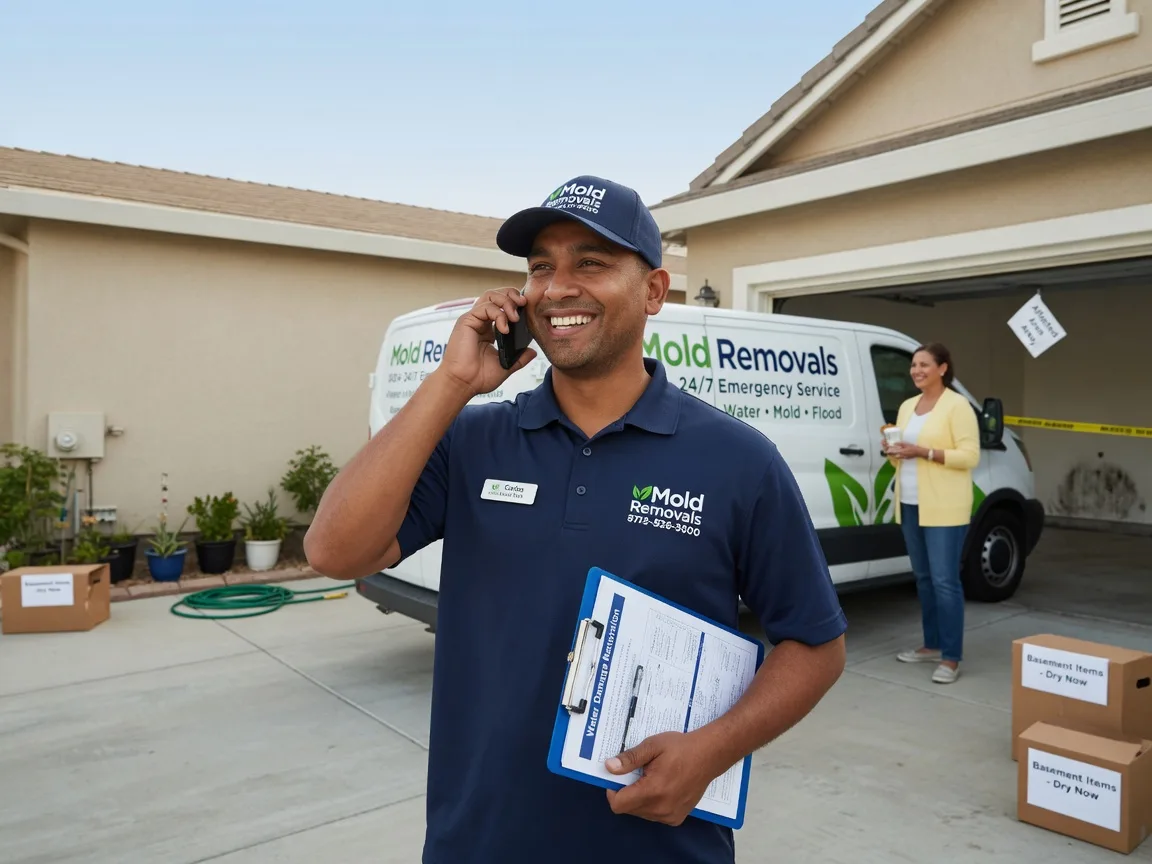 Water Damage Restoration Zarephath, NJ FAQs